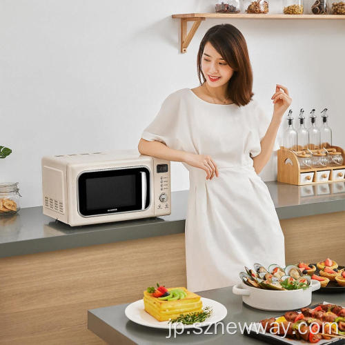 OCOOKER CR-WB01S 700W / 20Lバーベキュー電子レンジオーブン